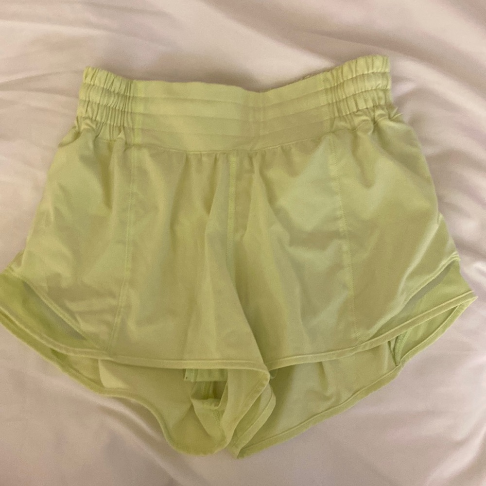 High rise 2.5 Hotty hot size 4